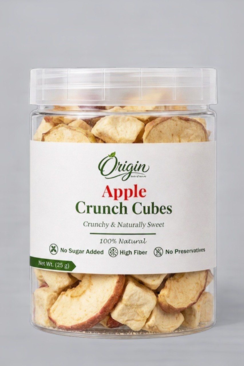 Origin Apple Crunch Cubes