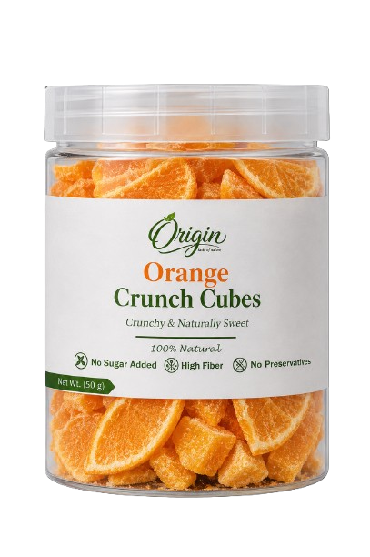 Origin Orange Crunch Cubes