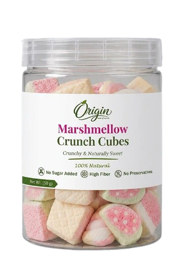 Origin Marshmellow Crunch Cubes