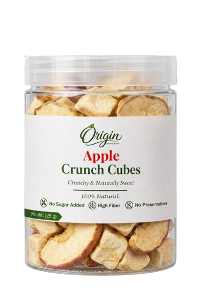 Origin Apple Crunch Cubes