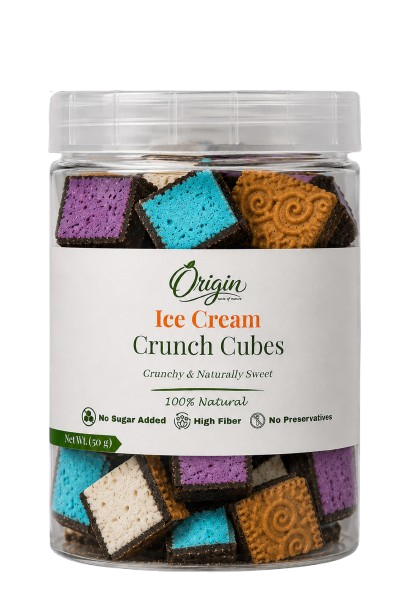 Origin Ice Cream Crunch Cubes