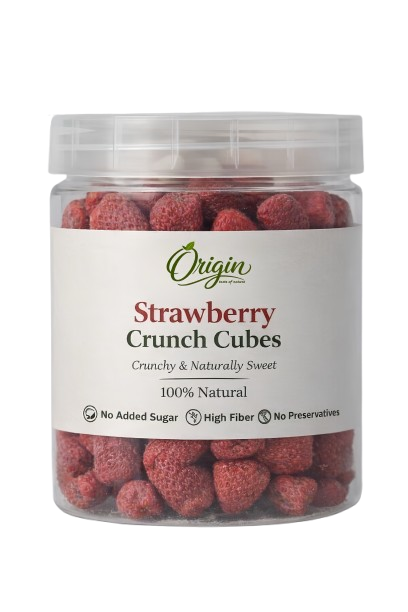 Origin Strawberry Crunch Cubes