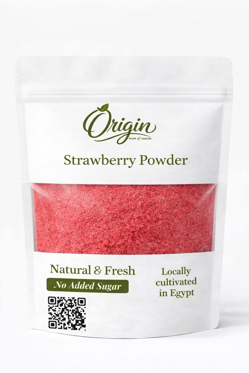 Origin Strawberry Powder