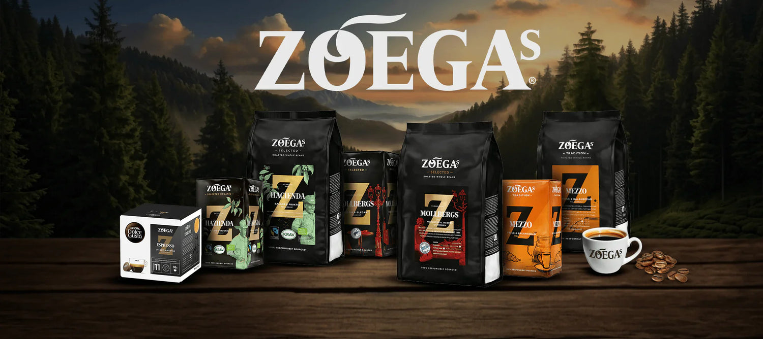 Zoégas Coffee