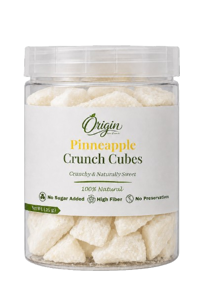Origin Pineapple Crunch Cubes