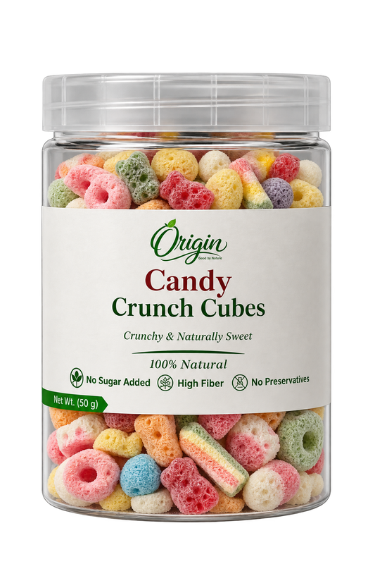 Origin Freeze Dried Candy Crunch Cubes