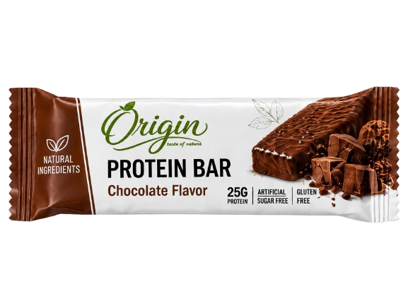 Origin Protein Bar - Chocolate Flavor
