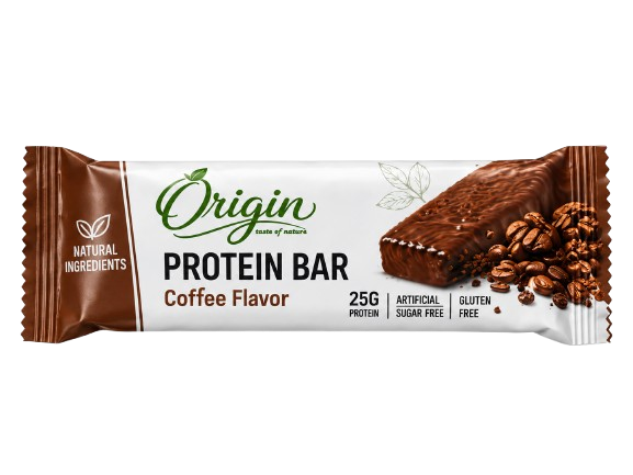 Origin Protein Bar - Coffee Flavor