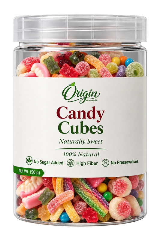 Origin Candy Cubes