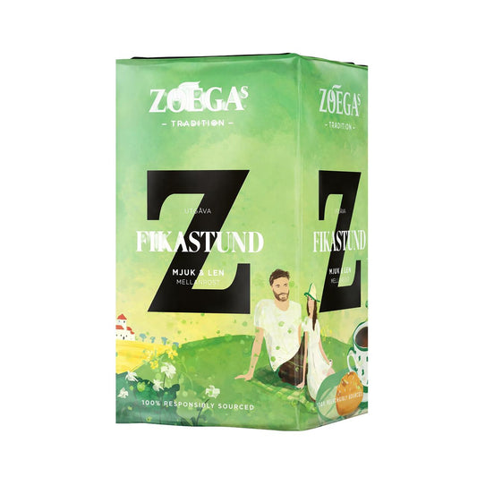 ZOEGAS FIKASTUND FILTER COFFEE