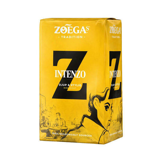 ZOEGAS INTENZO FILTER COFFEE