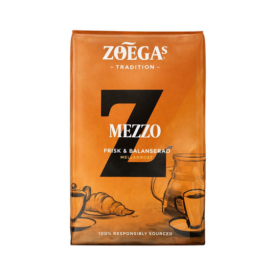 ZOEGAS MEZZO FILTER COFFEE