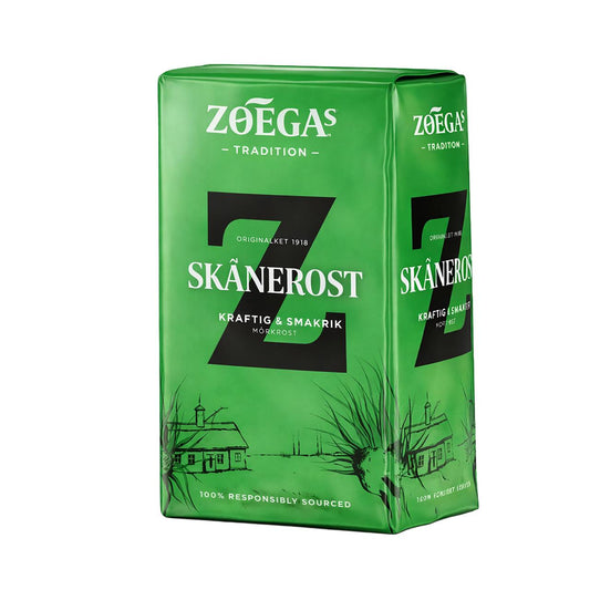 ZOEGAS SKANEROST FILTER COFFEE