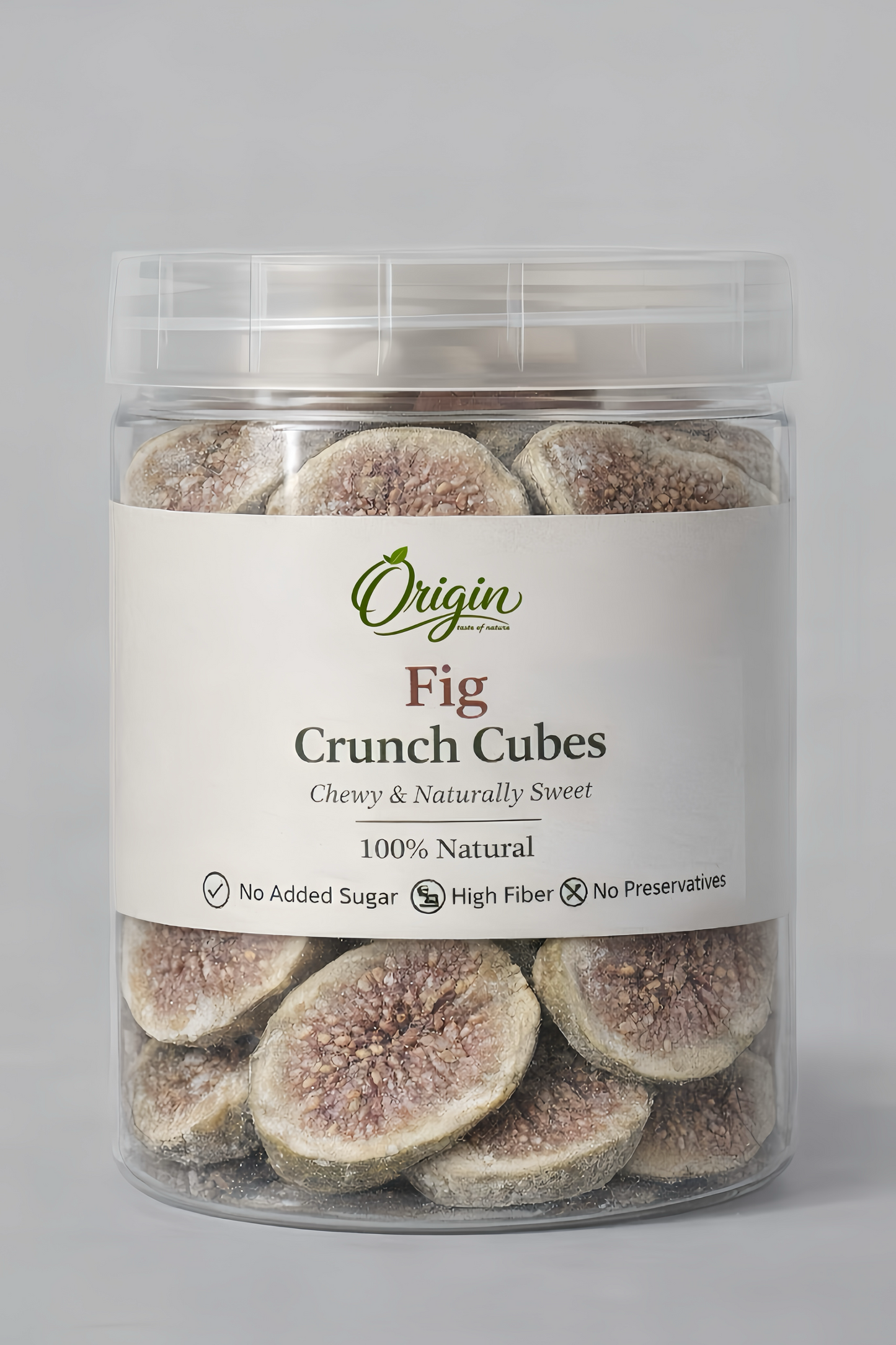 Origin Fig Crunch Cubes
