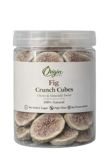 Origin Fig Crunch Cubes