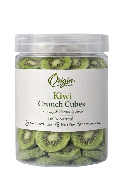 Origin Kiwi Crunch Cubes