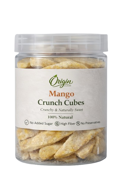Origin Mango Crunch Cubes