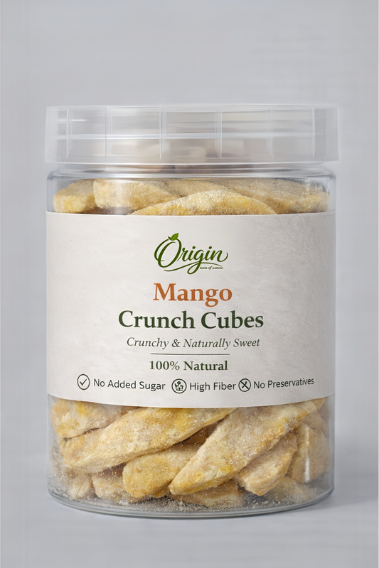 Origin Mango Crunch Cubes