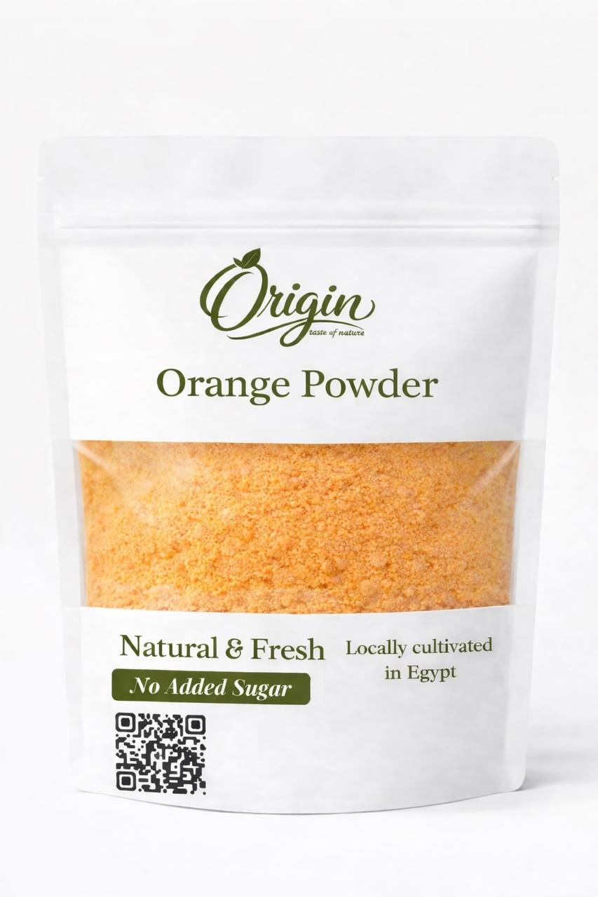 Origin Orange Powder