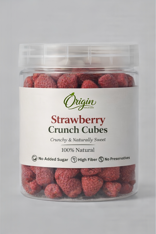 Origin Strawberry Crunch Cubes